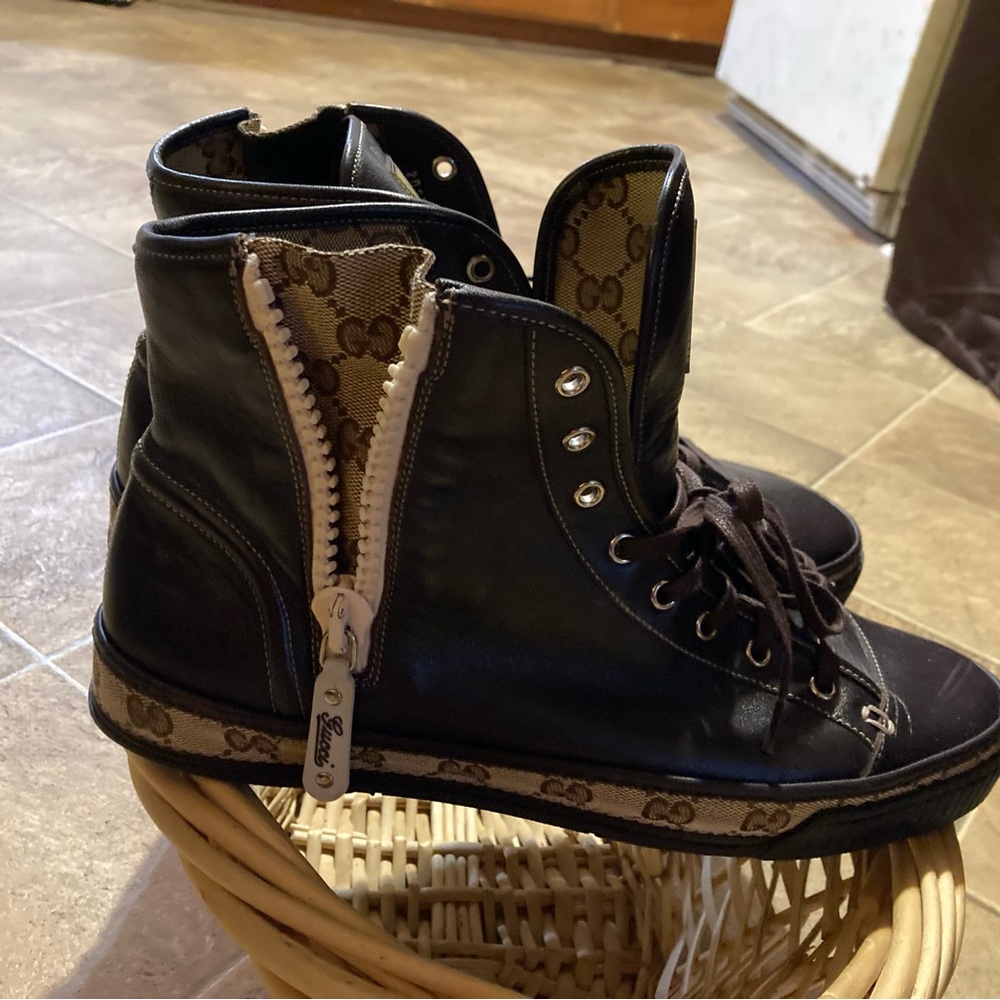 Gucci shoes